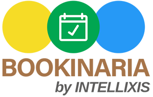 Bookinaria by Intellixis